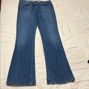 Joe’s Jeans Rocker Fit Jeans, Size 27